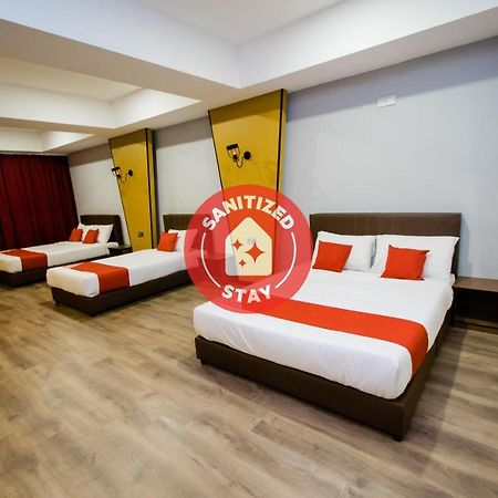 V Motel Sibu Ngoại thất bức ảnh