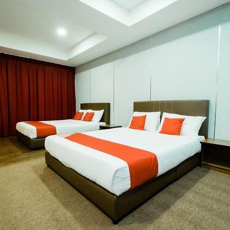 V Motel Sibu Ngoại thất bức ảnh