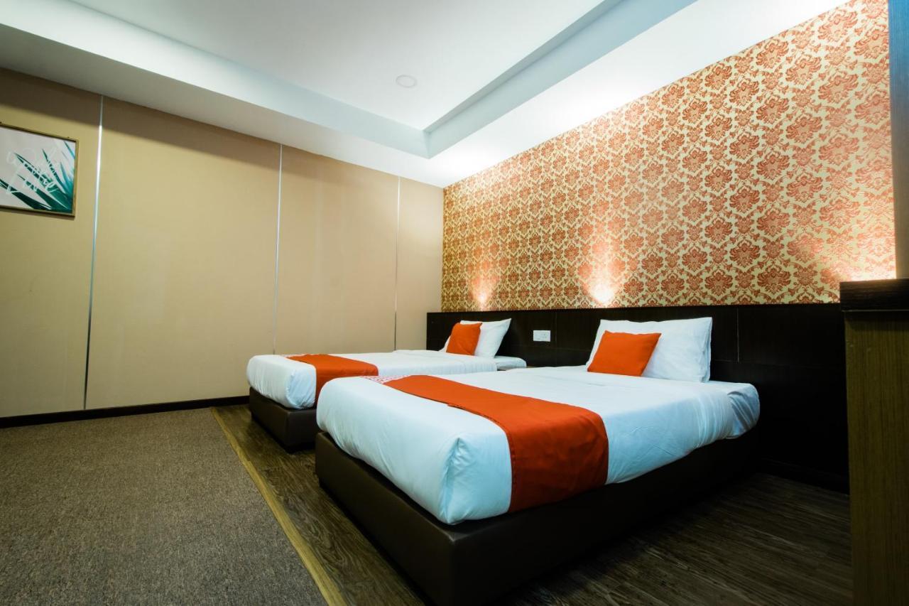 V Motel Sibu Ngoại thất bức ảnh