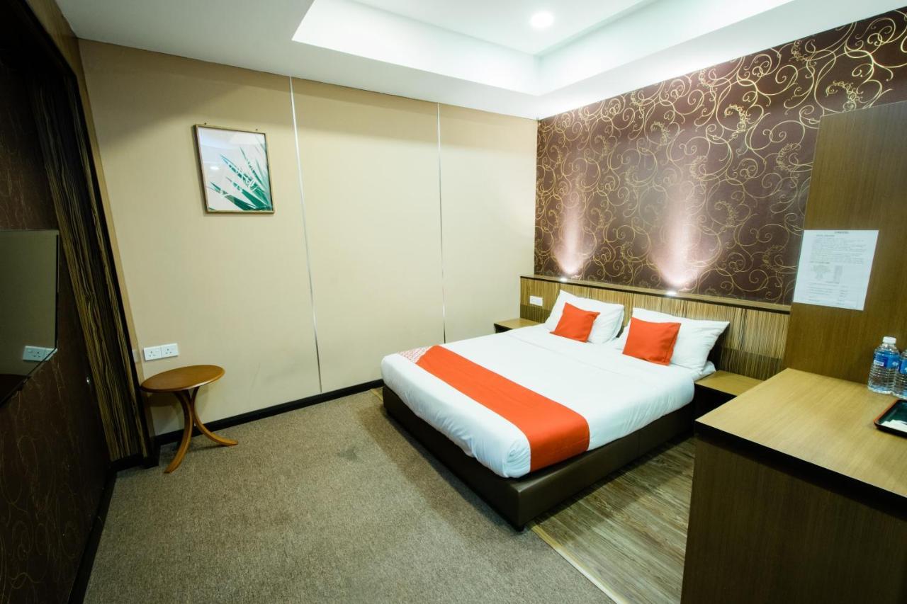 V Motel Sibu Ngoại thất bức ảnh