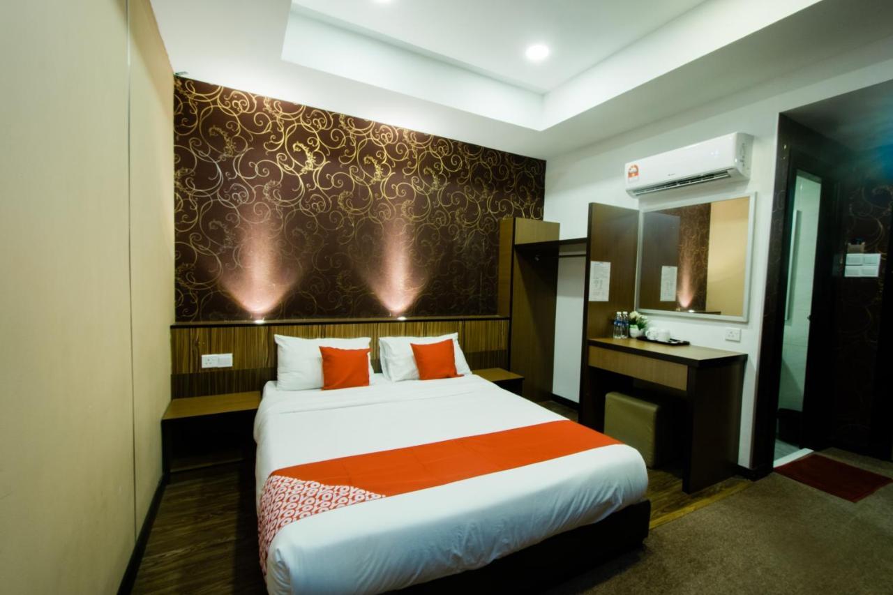 V Motel Sibu Ngoại thất bức ảnh