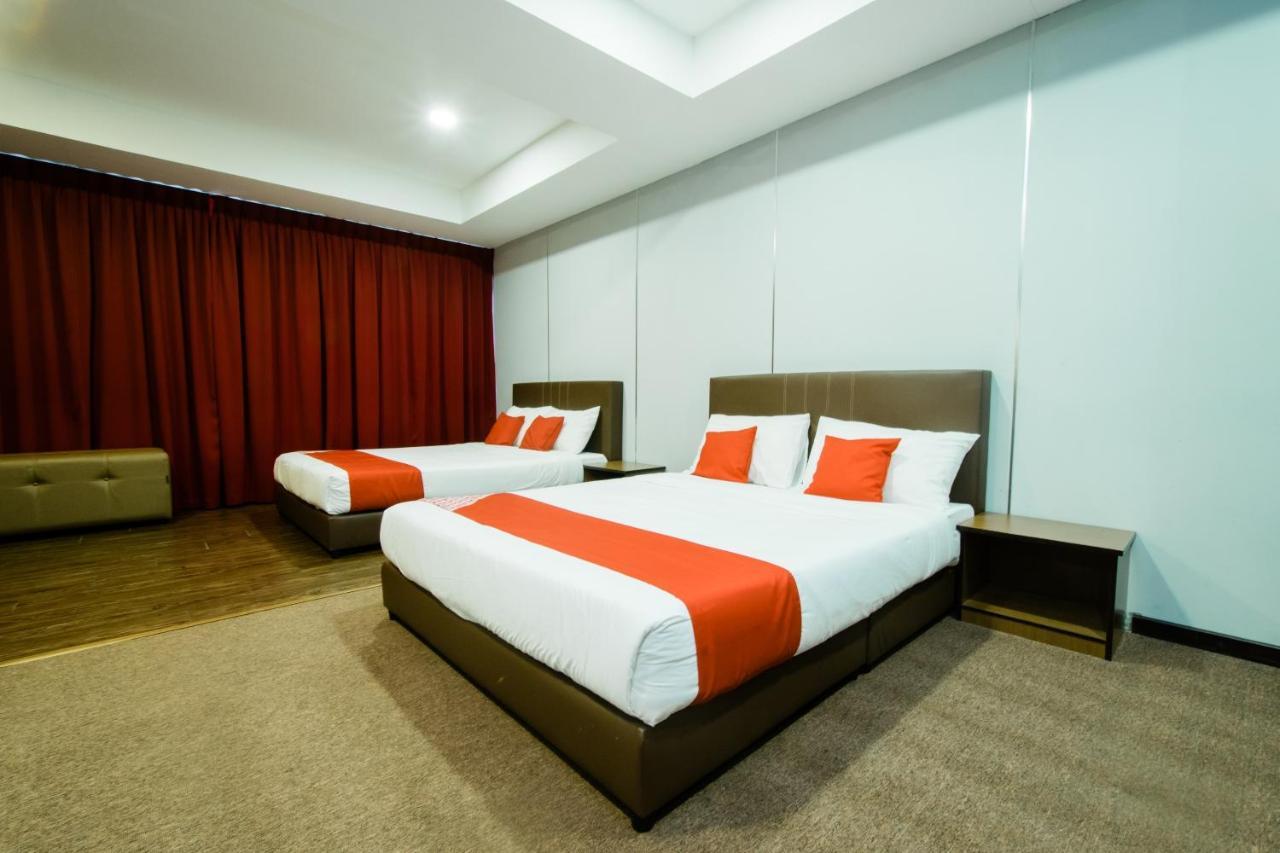 V Motel Sibu Ngoại thất bức ảnh