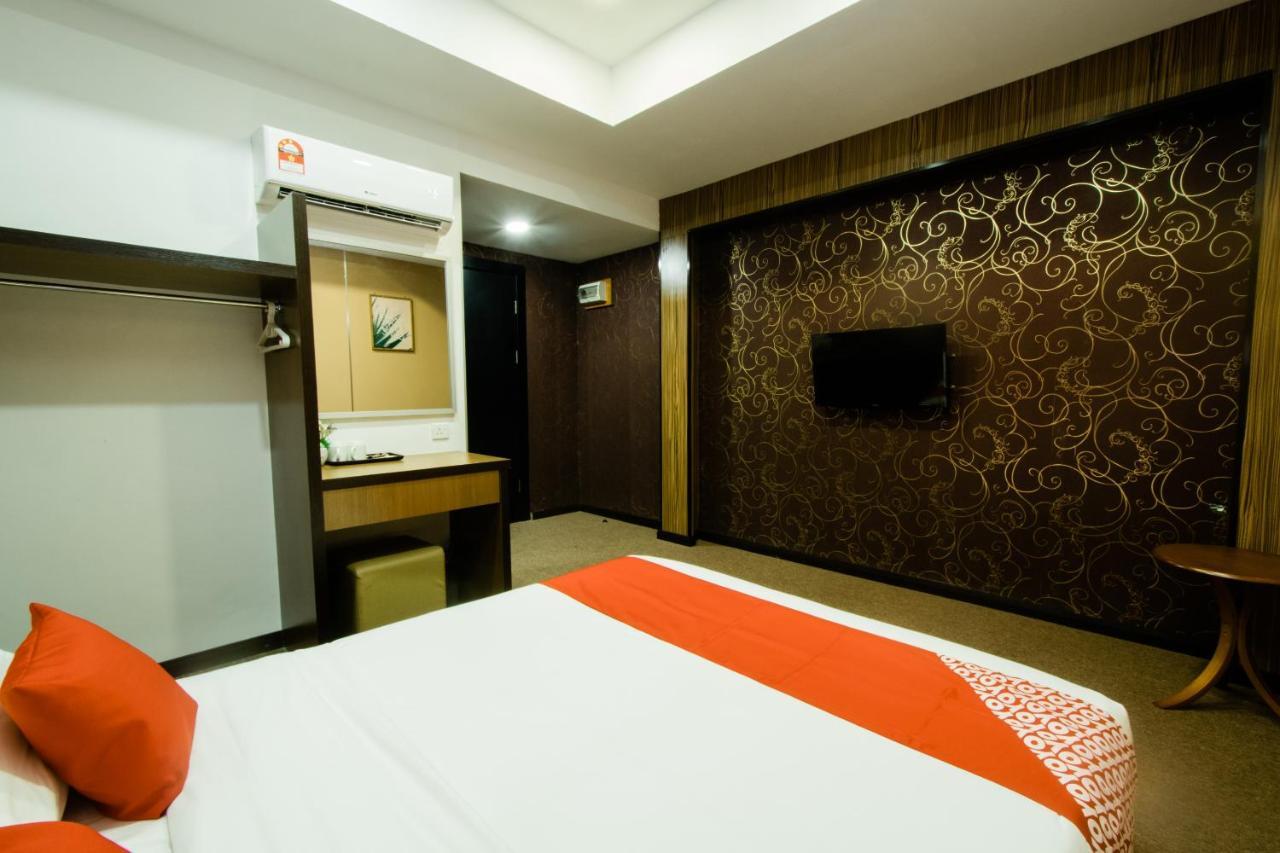 V Motel Sibu Ngoại thất bức ảnh